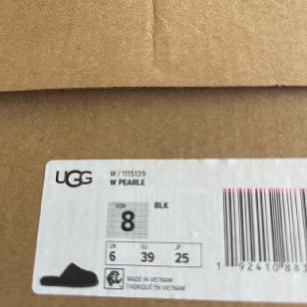 Women Ugg slippers